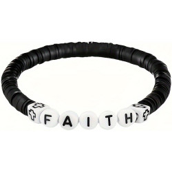 Kralenarmband Faith