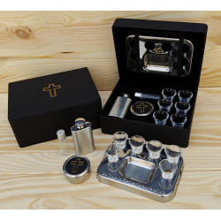 Avondmaalset voor thuisviering - 6 personen