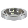 Bread insert for communion tray - Silver colored