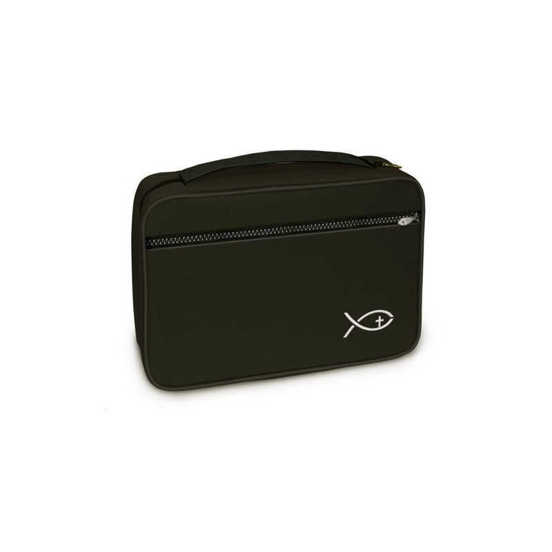 Fijne Feestdagen Deal - Bijbelhoes, geschikt voor standaard 12x18 cm bijbels - Fijne Feestdagen Deal