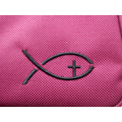 Fijne Feestdagen Deal - Bijbelhoes, geschikt voor standaard 12x18 cm bijbels - Fijne Feestdagen Deal