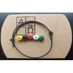 Gospel Bead Braclet / Plan of salvation