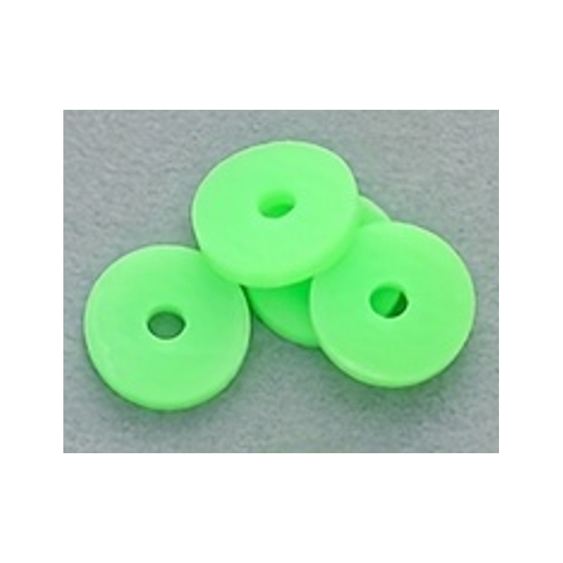 Perle - Circulaire - Vert