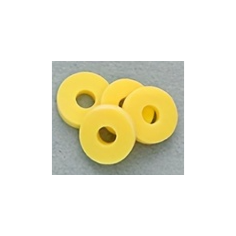 Perle - Circulaire - Jaune zinc