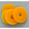 Bead - Ring - Orange