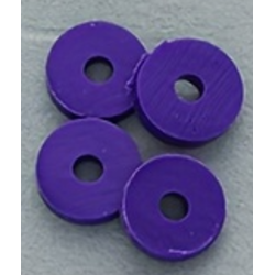 Perle - Circulaire - Violet