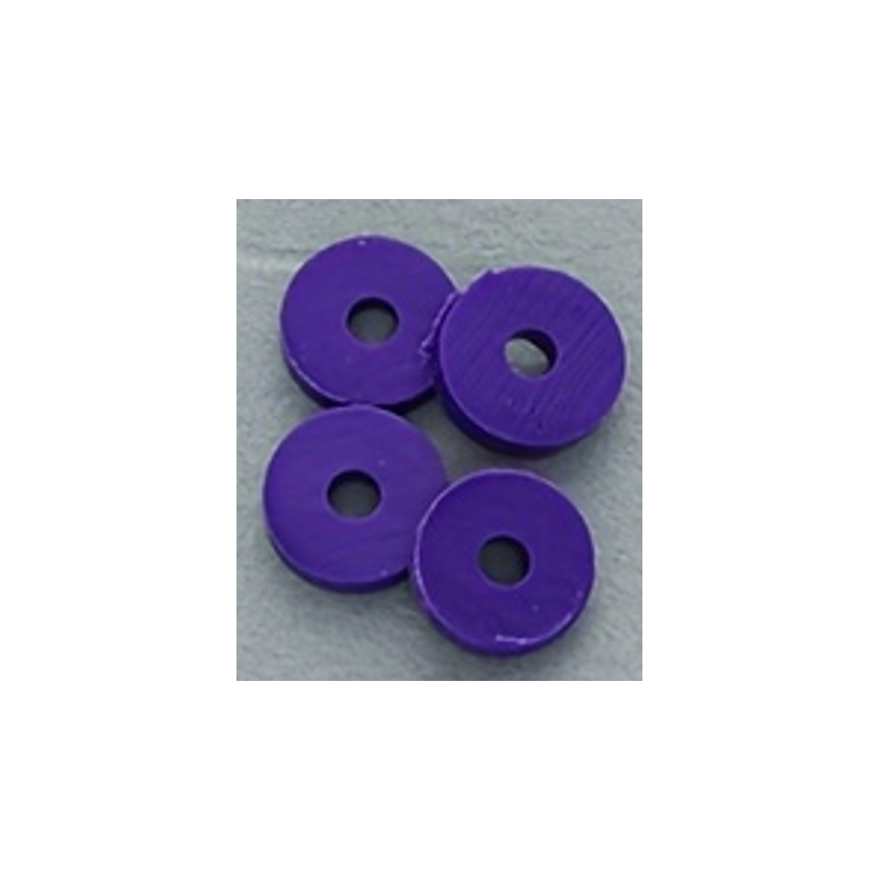 Perle – Ring – Violett