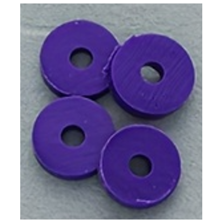 Perle – Ring – Violett