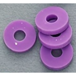 Perle - Circulaire - Violet de sécurité