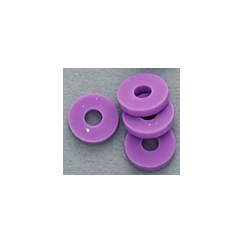Perle – Ring – Signalviolett