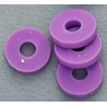 Perle - Circulaire - Violet de sécurité