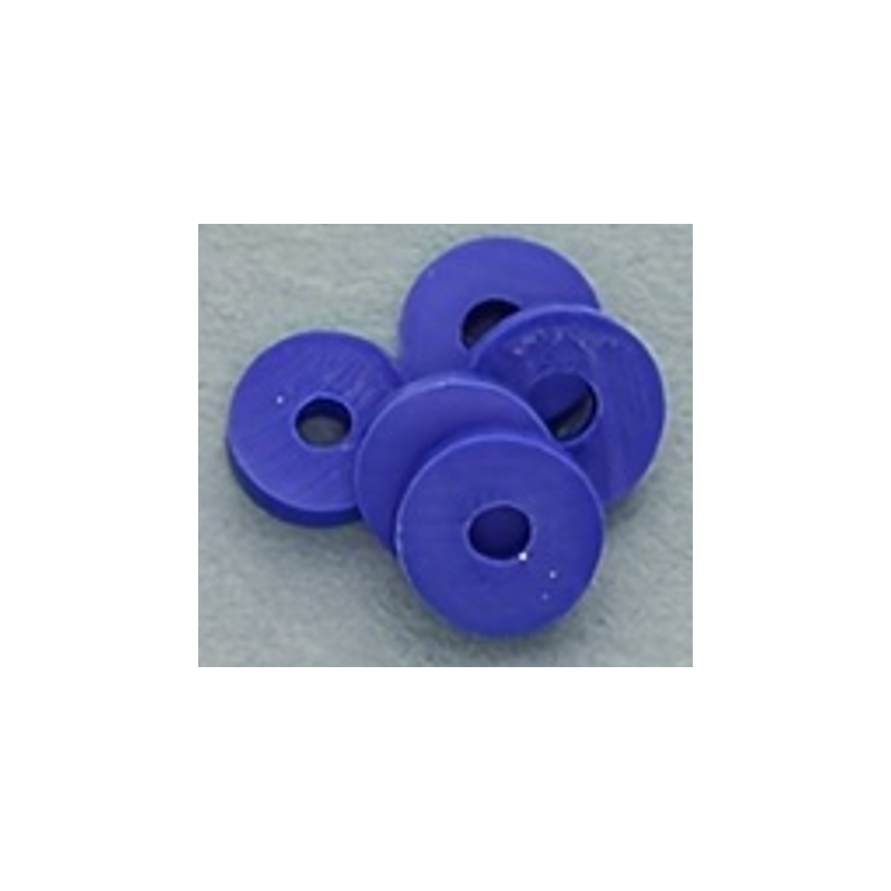 Bead - Ring - Ultramarine blue