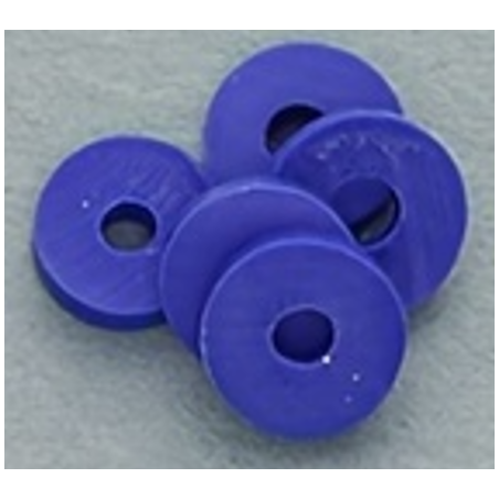 Bead - Ring - Ultramarine blue