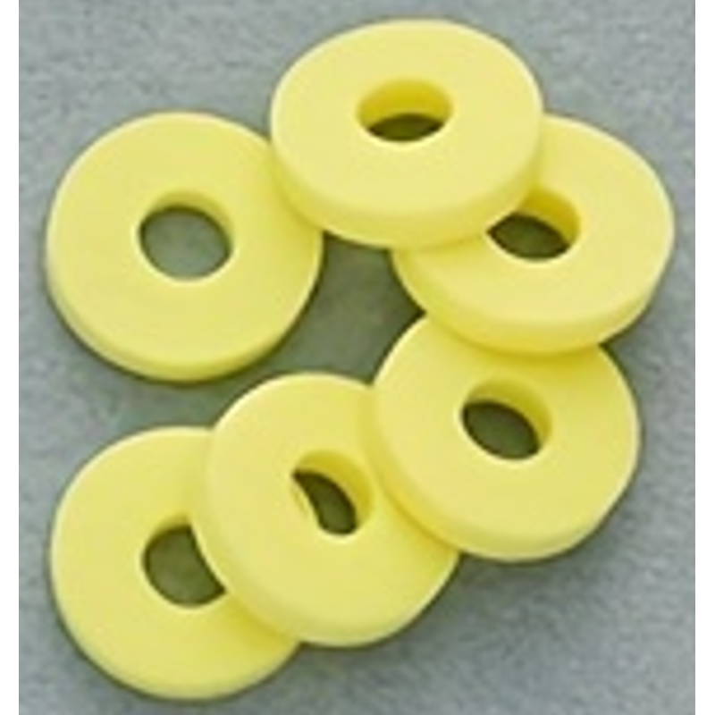 Perle – Ring – Schwefelgelb