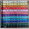 Stoffen armband WWJD